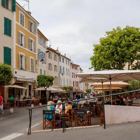 Vieil : Beau Duplex Avec Terrasse Vue Appartement