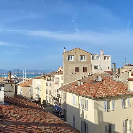 Апартаменти 06m - Old Beautiful Duplex Terrace With Sea View *